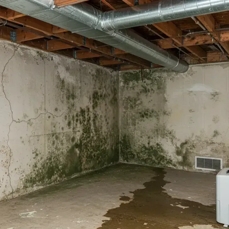 Professional Mold Removal in Decaturville, TN